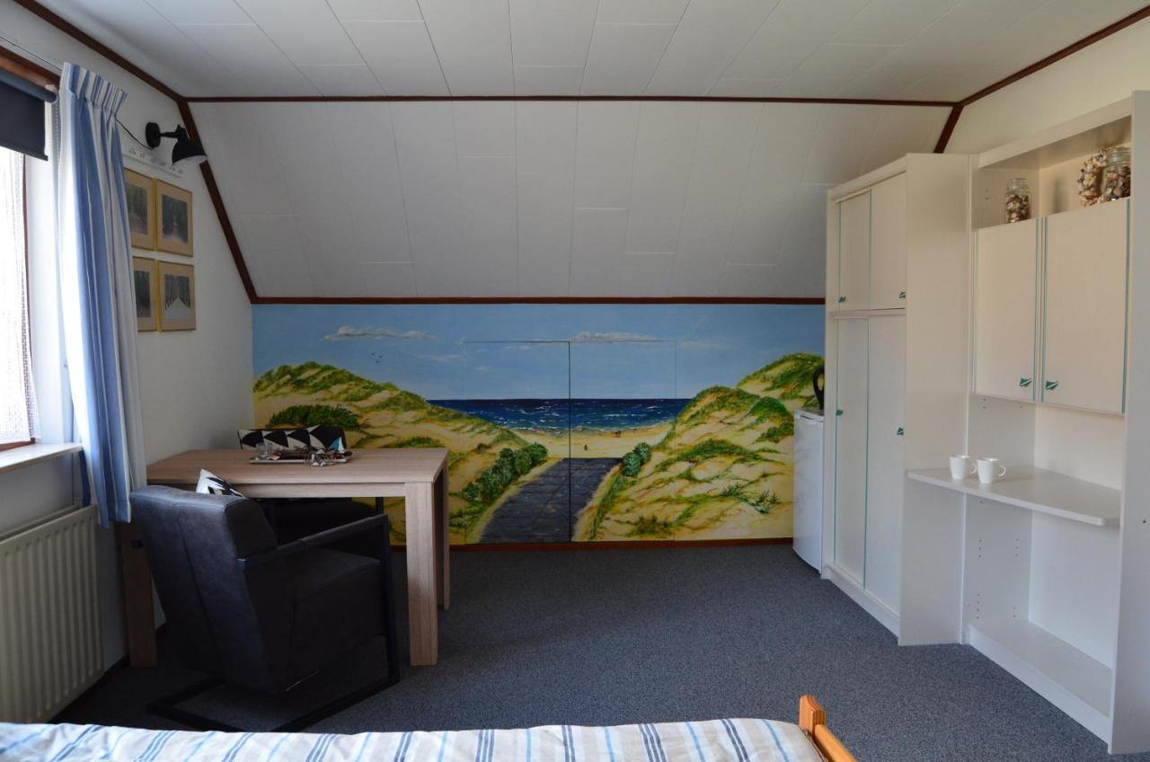 De Strandkamer Frühstückspension